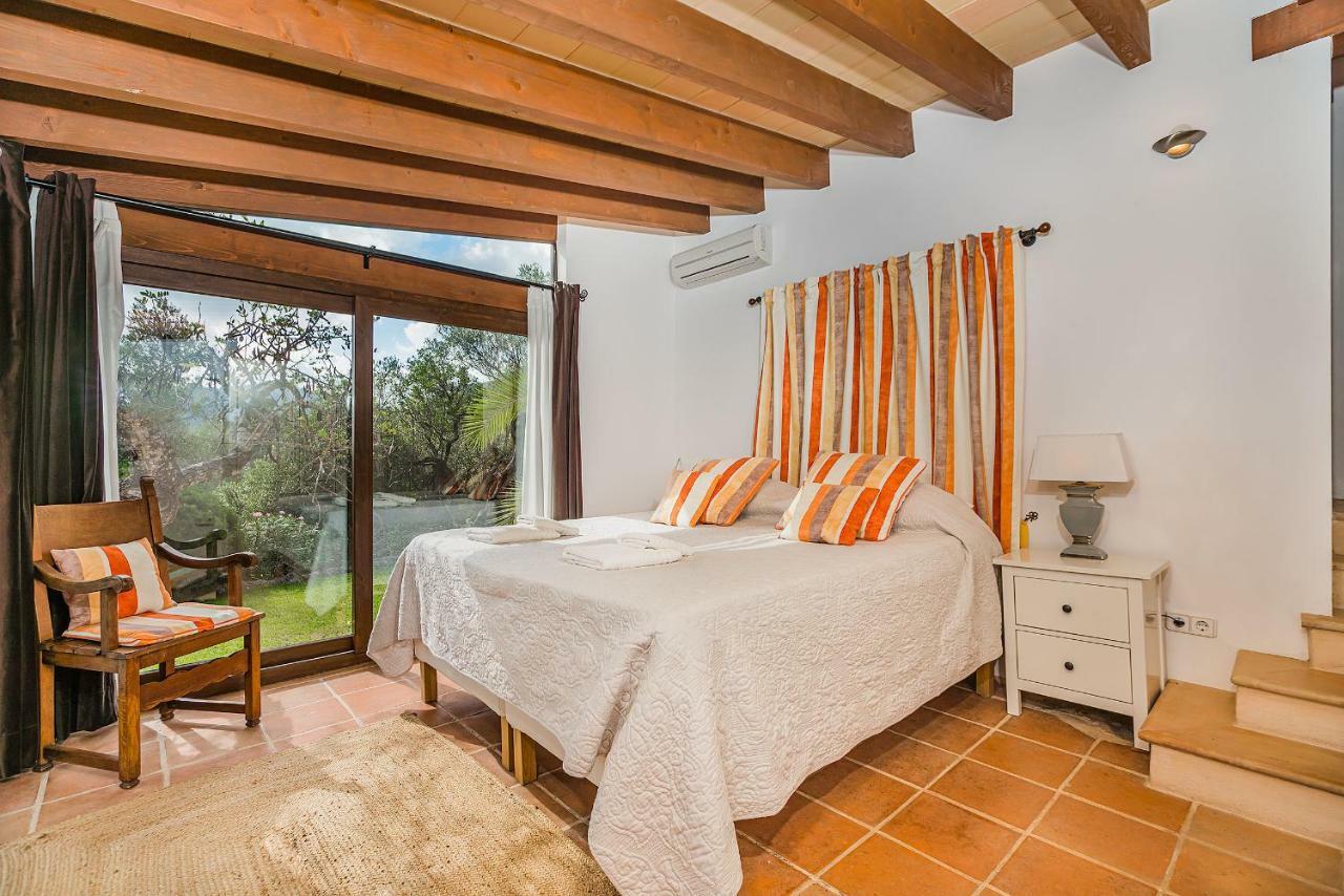 Villa Bella Baix Pollença Exterior foto